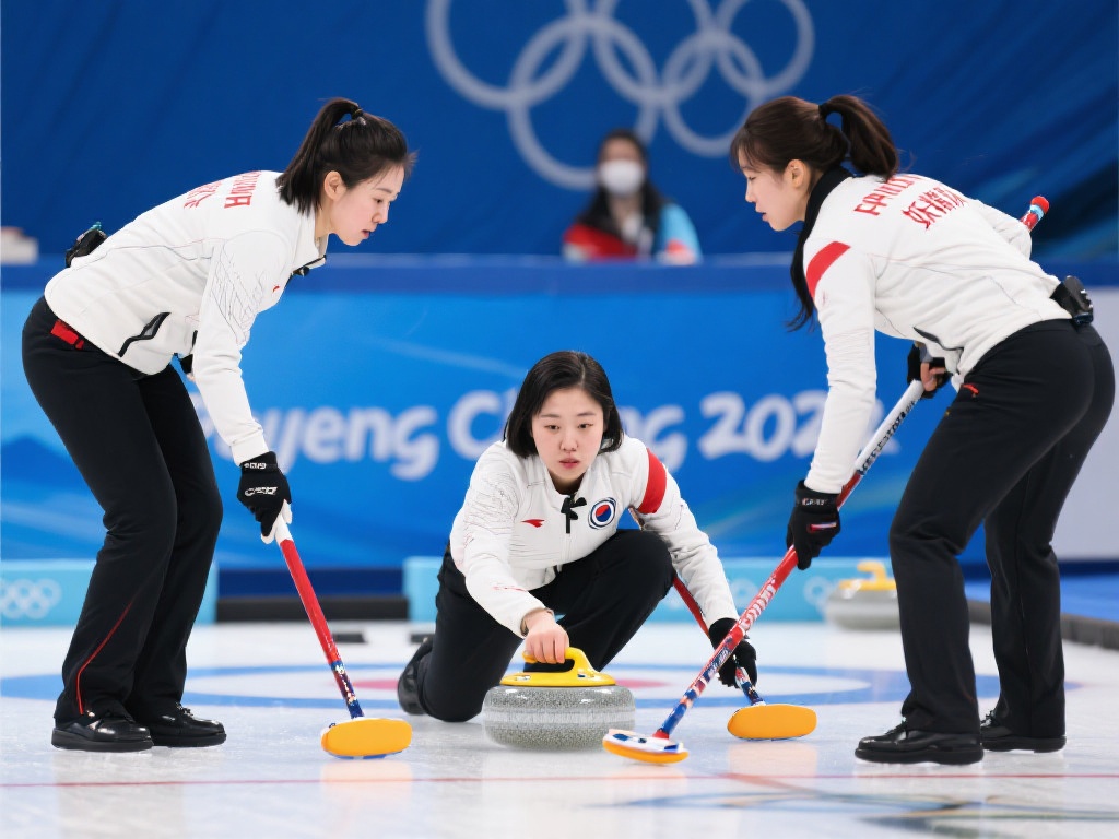 冰壶世锦赛：中国男队不敌加拿大惨遭连败