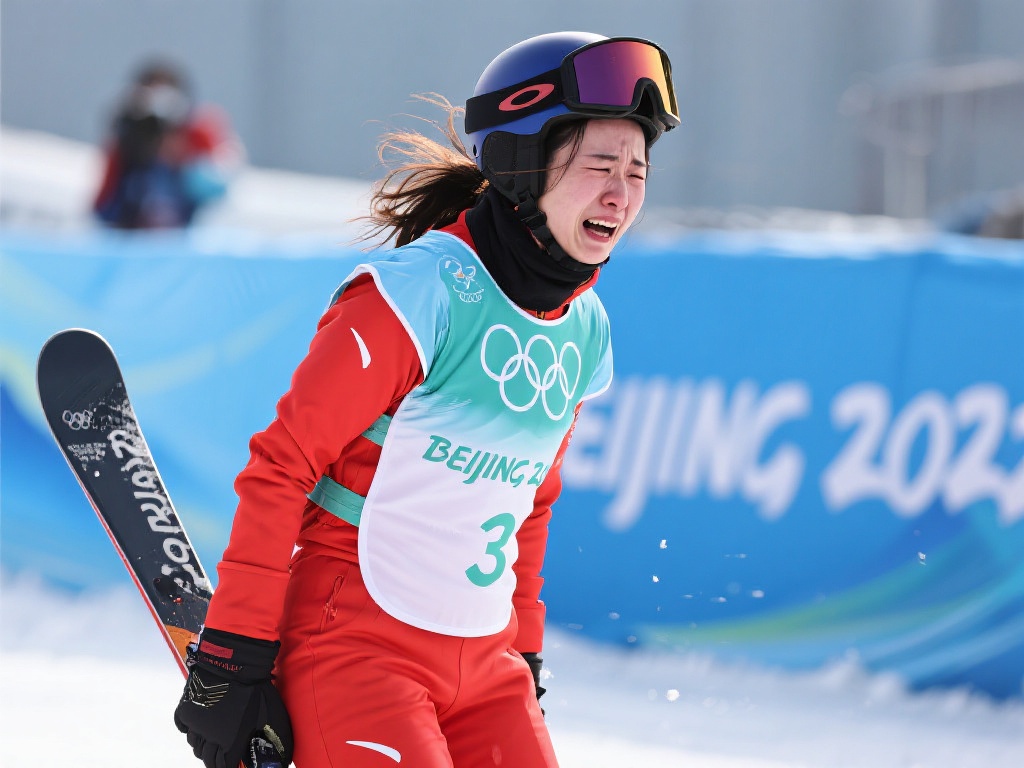 徐梦桃勇夺世锦赛银牌，再创空中技巧辉煌