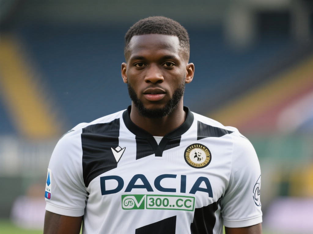 曼城利物浦切尔西竞逐法国中卫索莱，乌迪内斯标价3000万