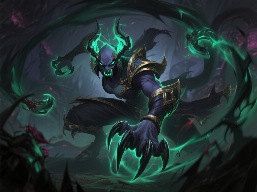 英雄联盟不停机更新：纳亚菲利遭削弱并修复多项BUG