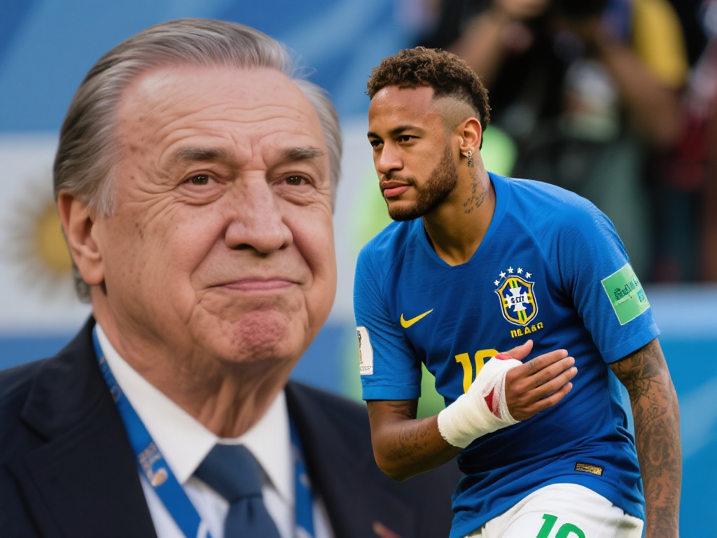 33岁内马尔休战25天，阿根廷总统嘲讽其聚会癖