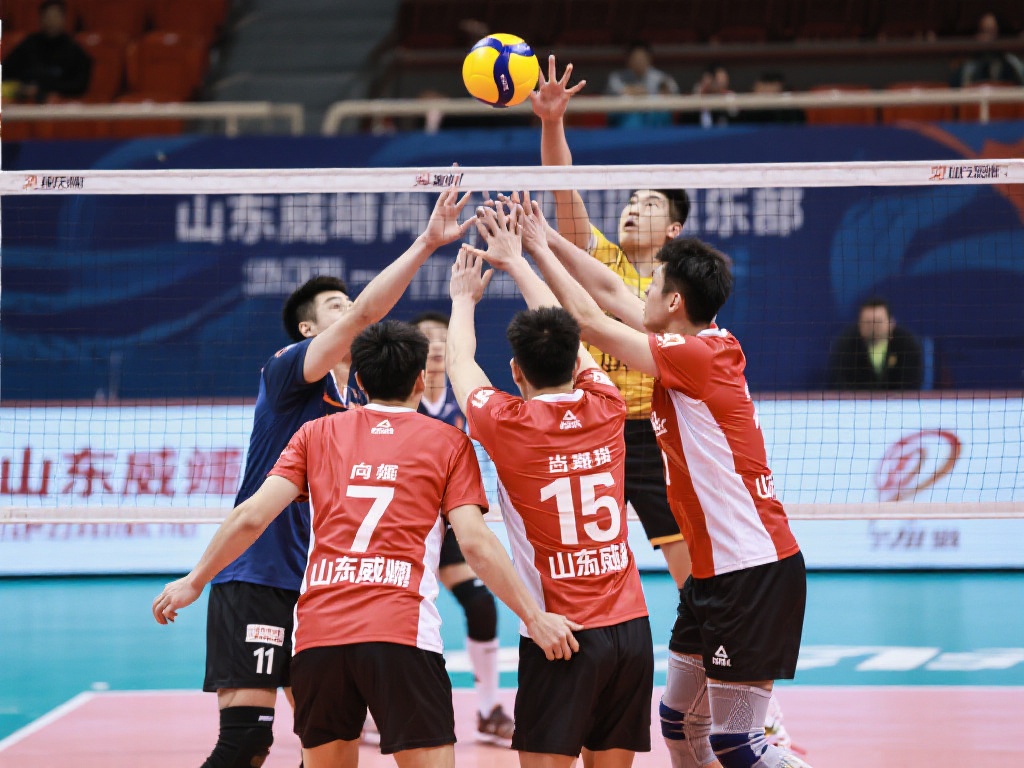 山东魏桥向尚运动俱乐部乒超联赛豪取两连胜