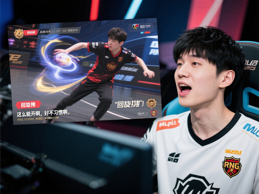 【直播】Mlxg惊叹Maple波波回旋推：这届观众真享福！