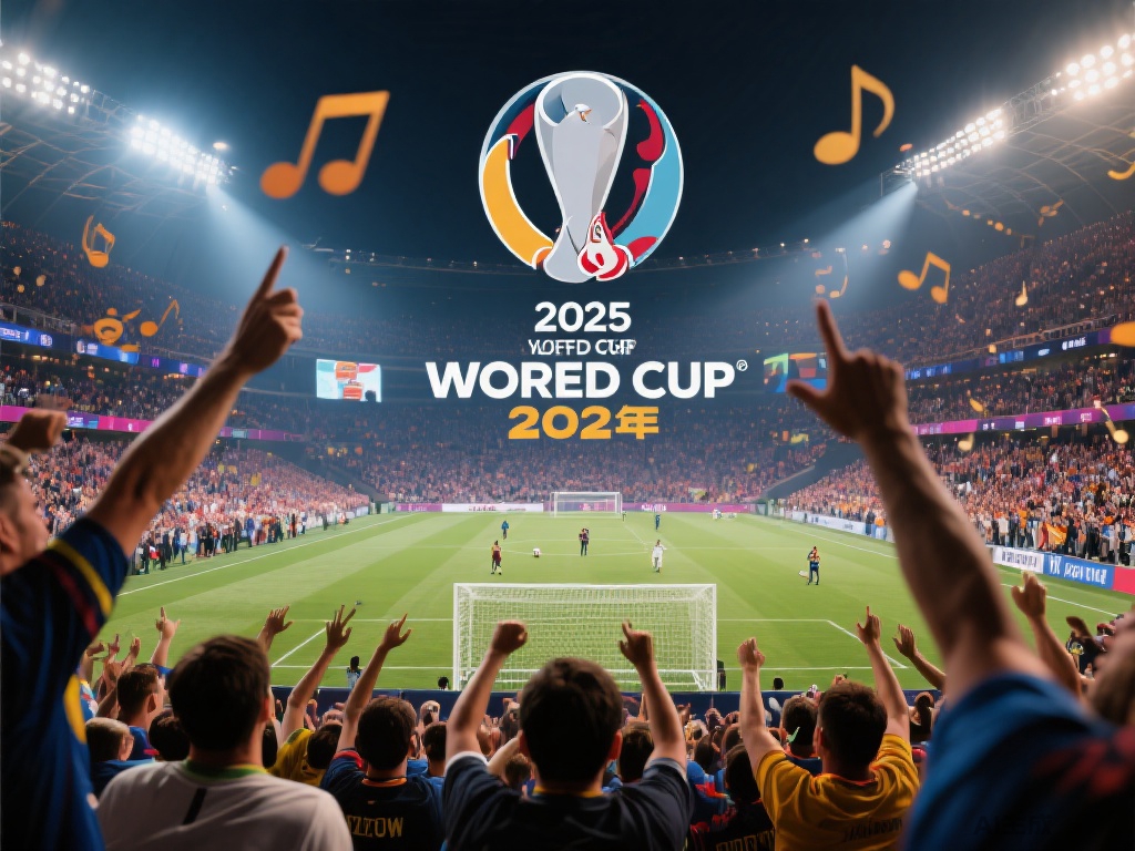 世俱杯2025音乐盛典点燃全球足球激情