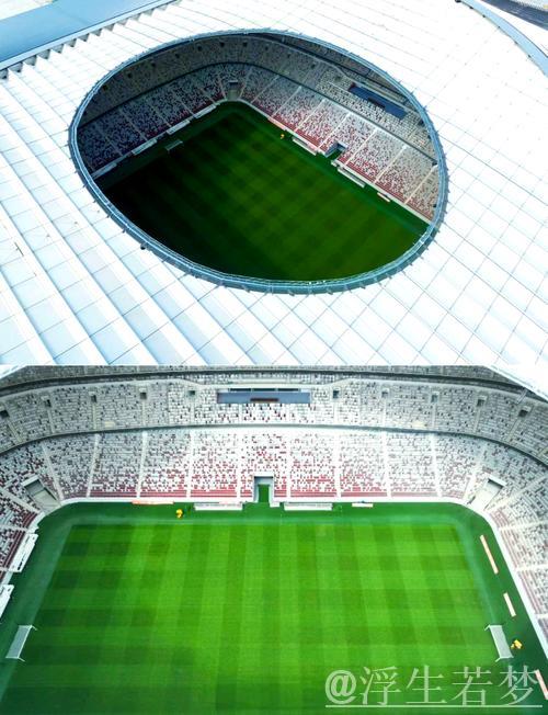 美学与建筑：探秘足球胜地