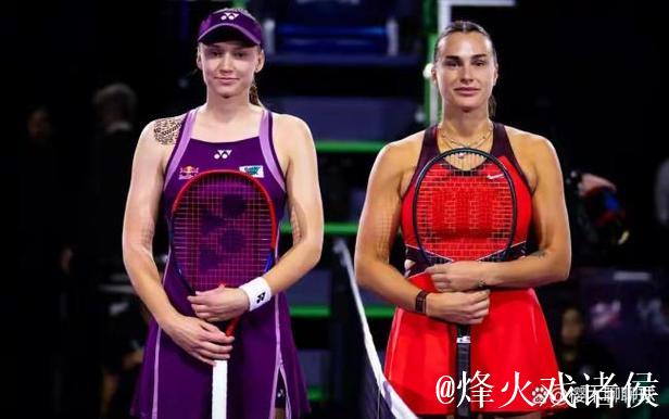 首进年终总决赛争冠战!莱巴金娜2-1逆转佩古拉 首进年终总决赛争冠战!莱巴金娜2-1逆转佩古拉