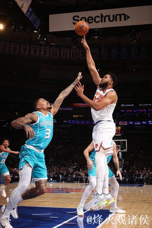 唐斯27+16尼克斯送黄蜂7连败 雷霆大胜猛龙 唐斯27+16尼克斯送黄蜂7连败 雷霆大胜猛龙