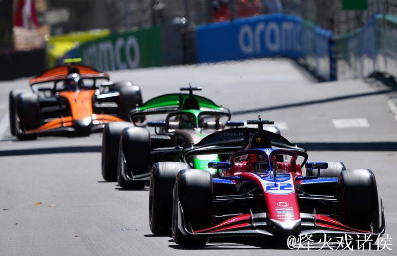 央视网直播F1摩纳哥大奖赛:新规则能否增添变数? 央视网直播F1摩纳哥大奖赛:新规则能否增添变数?