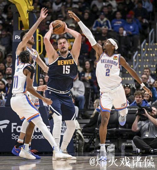 约基奇三双助掘金大胜魔术 热火狂胜马刺迎来3连败 约基奇三双助掘金大胜魔术 热火狂胜马刺迎来3连败