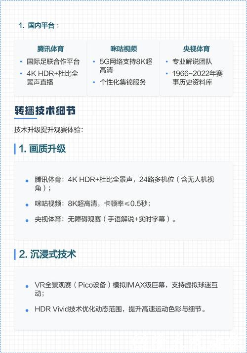 2026世界杯直播平台推荐及观看攻略 2026世界杯直播平台推荐及观看攻略